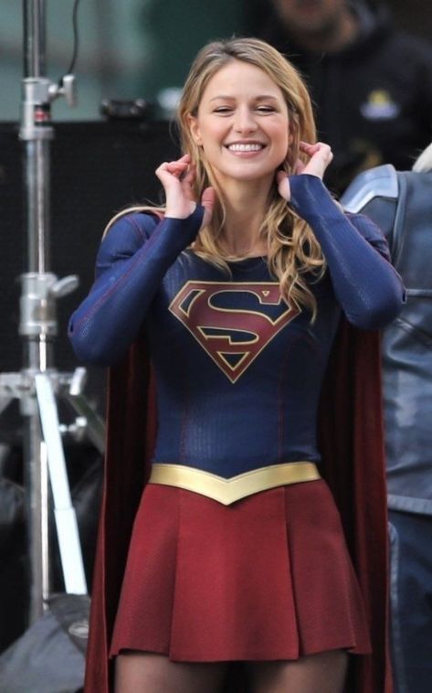 Melissa Benoist Supergirl, Cat Grant, Melissa Benoit, Melisa Benoist, Mellisa Benoist, Supergirl Costume, Melissa Supergirl, Supergirl Cosplay, Supergirl Tv