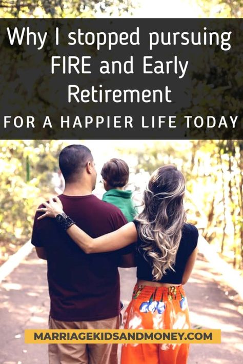 Lisa Harrison discovered the FIRE Movement and started adopting the early retirement lifestyle. She then had a change of heart. Here's why! Fire Movement, Retirement Lifestyle, Financial Independence Retire Early, Tips For Parents, Mindfulness Exercises, Happier Life, Belly Laughs, Change Of Heart, Early Retirement