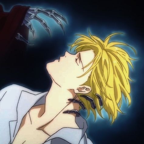 Ash Lynx Pfp, Ash Lynx Icon, Banana Fish Ash, Ash Lynx, Power Wallpaper, Gay Fish, Fish Icon, Fish Wallpaper, Banana Fish