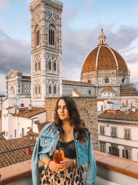 Italy Summer Fashion, Italy Outfits Fall, Florence Instagram, San Miniato, Florence Italy Travel, Visit Florence, Uffizi Gallery, Italy Trip, San Lorenzo