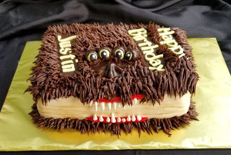 Pretty Harry Potter, Book Of Monsters Cake, Birthday Cake Pretty, Harry Potter Cakes, Harry Potter Motto Party, Monsters Cake, Gateau Harry Potter, Book Of Monsters, Cake Pretty