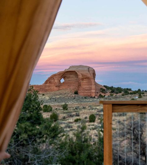 In Utah, a New Hotel Concept Is Upping the Ante for Glamping Hotel Concept, Utah State, Conde Nast Traveler, Word Of Mouth, Travel Inspo, Us Travel, Glamping, Utah, Hotel