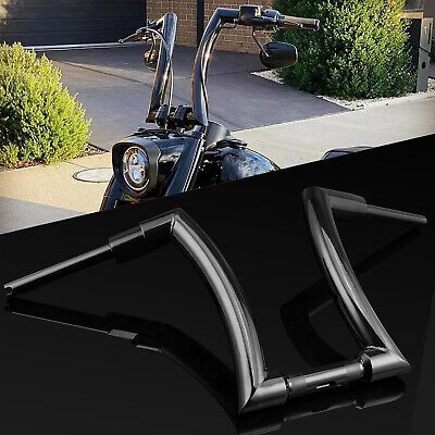 ad eBay - DNA 16" FAT APE HANGER BARS 1-1/4" HANDLEBARS For HARLEY Sportster XL Dyna US - Buy Now, click the link (eBay) Dyna Bobber, Drag Bar, Ape Hanger, Ape Hangers, Harley Sportster, Motorcycle Handlebar, Motorcycles & Scooters, Scooter Parts, Buy Now