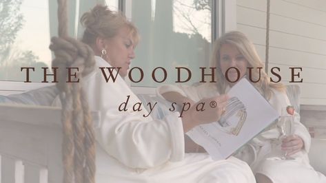 Spa days! Woodhouse Day Spa, Spa Days, Pamper Yourself, Day Spa, Low Country, Girl Stuff, Above And Beyond, Christmas Wishlist, Spa Day