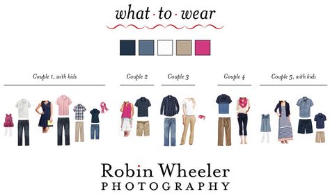 sample clothing outfits for family photos with navy, denim, white, khaki, and hot pink Coordinating Outfits For Family Photos, Navy Family Pictures, Outfits For Family Photos, Navy Families, Extended Family Photos, Senior Photo Outfits, Navy Outfit, Lake Photos, Coordinating Outfits