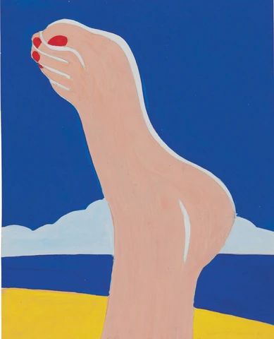 Heels That Heal! – SantM Tom Wesselmann, Richard Hamilton, Comic Pop Art, Malika Favre, Pop Art Movement, Robert Rauschenberg, Jasper Johns, Roy Lichtenstein, Andy Warhol