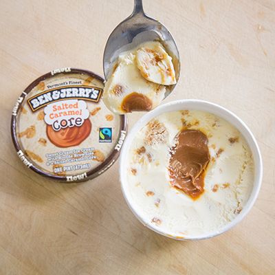 Salted Caramel Ice Cream, Food Babe, Yummy Comfort Food, Sweet Food, Caramel Flavoring, Cute Birthday Cakes, Ice Cream Flavors, Ice Cream Recipes, Color Wheel