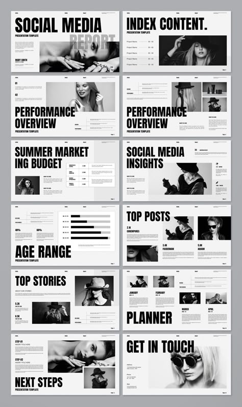 Struggling to create engaging social media reports? Check out these creative and inspiring layouts that will help you tell your story and get results. From simple to complex, there's a layout for every social media Social Media Editorial, Case Study Design Layout Creative, Social Media Strategy Presentation, Social Media Report Design, News Social Media Design, Report Layout Design, Social Media Portfolio, Webpage Design Layout, Social Media Report