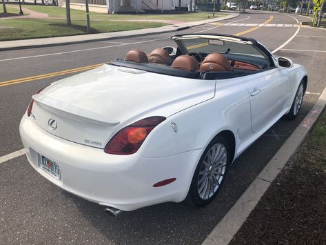 Convertible Lexus, Sc430 Lexus, Lexus Convertible, Lexus Sc430, Convertible Car, Ice Princess, Pink Car, Pretty Cars, 2024 Vision