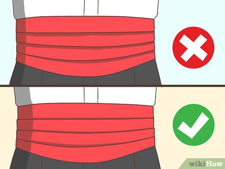 How to Wear a Cummerbund: 11 Steps (with Pictures) - wikiHow Men's Formal Wear, Mens Formal Wear, Image Consultant, Wardrobe Stylist, Martha Stewart Weddings, Mens Formal, Black Tie Event, Suspenders, Black Tie