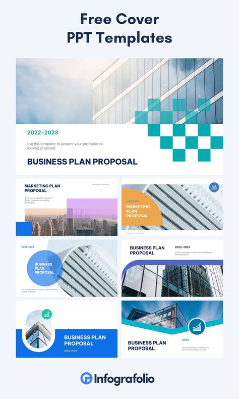Make a striking first impression with our collection of Cover PowerPoint templates. Designed to enhance the visual appeal of your presentations, these templates are compatible with Microsoft PowerPoint, Apple Keynote, and Google Slides. Create professional and eye-catching covers that set the tone for your presentations. Choose from a range of front page designs, title slides, and cover page layouts to make your presentations stand out. Powerpoint Cover Page Design, Presentation First Page Design, Presentation Cover Page Design, Powerpoint Cover Design, Presentation Cover Page, Business Plan Proposal, Best Presentation Templates, Apple Keynote, Infographic Presentation