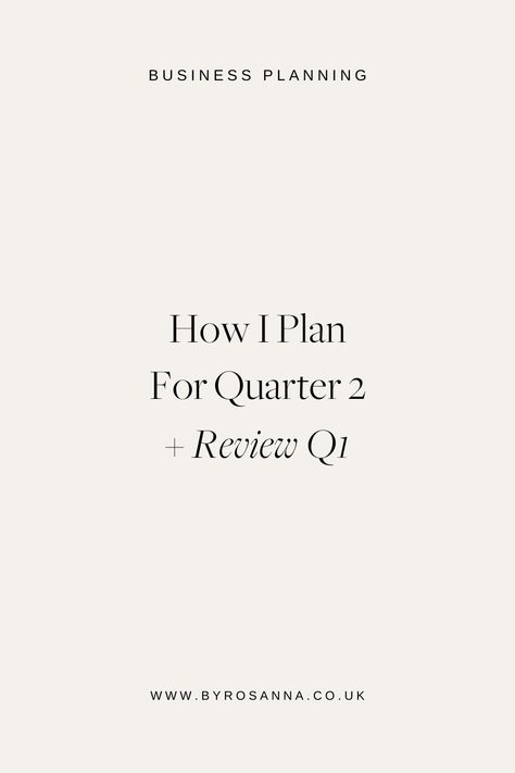 Business Plan with Me! This podcast is perfect for new business owners or even long-time small business owners wanting to peak behind the curtain at how other businesses structure their quarterly reviews. For me, this starts with a deep look at the performance of my business throughout the year so far, analysing how this relates to my goals and considering how I should change my business plan for next quarter as a result. Click the link to see what changes I made! Quarter Planning, My Business Plan, Small Business Goals, Reset Routine, Online Business Plan, Business Productivity, Behind The Curtain, Squarespace Website Design, Business Structure