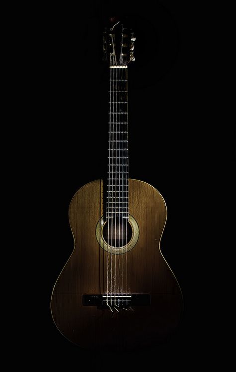 Classical Guitar Guitar Portrait, Low Key Photography, Acoustic Guitar Photography, Guitar Images, Guitar Illustration, Best Guitar Players, Number Eight, Guitar Photos, Guitar Photography