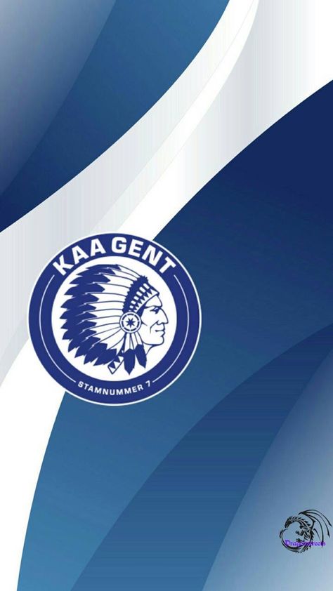 KAA Gent of Belgium wallpaper. Kaa Gent, Football Wallpaper, Belgium, Football Players, Netherlands, Soccer, Football, ? Logo