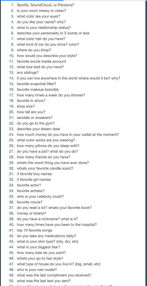 Unusual asks pt 1 Cringy Things To Say, How To Be Interesting Over Text, Questions To Ask Your Siblings, Weird Questions To Ask Friends, Games To Play Over Text With Boyfriend, Weird Questions To Ask Your Boyfriend, T Or D Questions Over Text, Ft Conversations, Questions To Know Someone