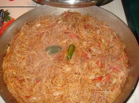 Mexican Sopa, Fideo Recipe, Vermicelli Recipe, Authentic Mexican Recipes, Recipe Mexican, Mexican Soup, Mexican Cooking, Hispanic Food, Latin Food