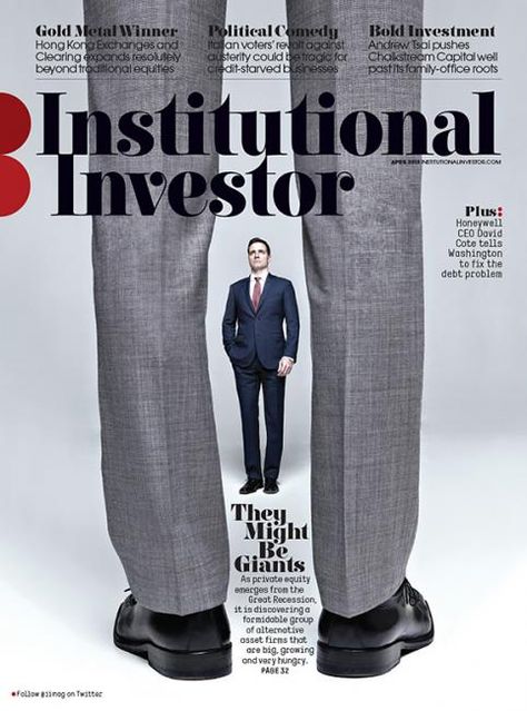 Coverjunkie | Institutional Investor (US) - Coverjunkie Magazine Design Cover, Creative Magazine, Cover Design Inspiration, Design Layouts, Newspaper Design, Cool Magazine, Conceptual Illustration, Magazine Cover Design, Grid Layouts