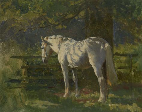 Alfred Munnings, Animal Painter, Mare And Foal, Equestrian Art, Horse Drawings, Alphabet Art, Equine Art, British Art, Horse Print