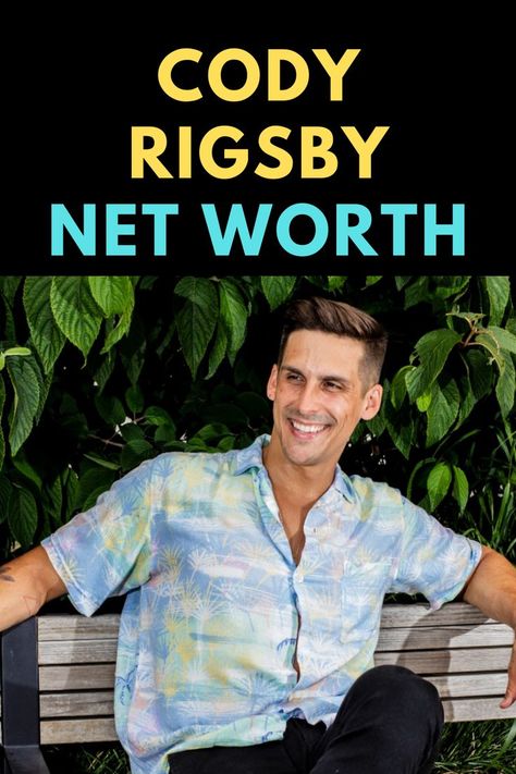 Cody Rigsby, The Net, Interesting Facts, Latest Updates, Net Worth, The Top, Quotes, Movie Posters, Hair