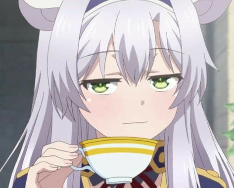 Smug Face, Sistine Fibel, Sip Tea, Akashic Records, Monster Art, Otaku Anime, Anime Icons, Projects To Try, Tea