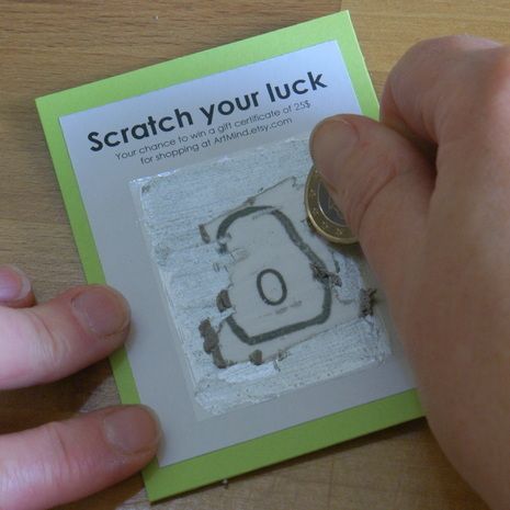 Lotto Tickets, Scratch Off Tickets, Scratch Off Cards, Astuces Diy, Carton Invitation, Scratch Card, Lottery Tickets, Scratch Off, Crafty Craft