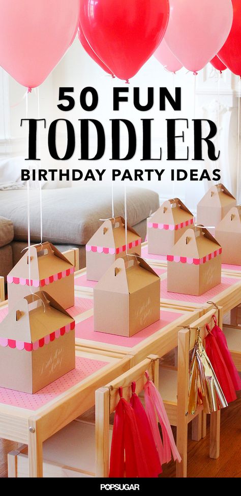 MUST-PIN! 50 Fun Toddler Birthday Party Ideas! All the best party ideas in one place! DON'T SCROLL PAST WITHOUT PINNING! Toddler Parties, Toddler Birthday Party, Festa Party, Toddler Birthday, 3rd Birthday Parties, 2nd Birthday Parties, Birthday Fun, Birthday Party Ideas, Baby Birthday