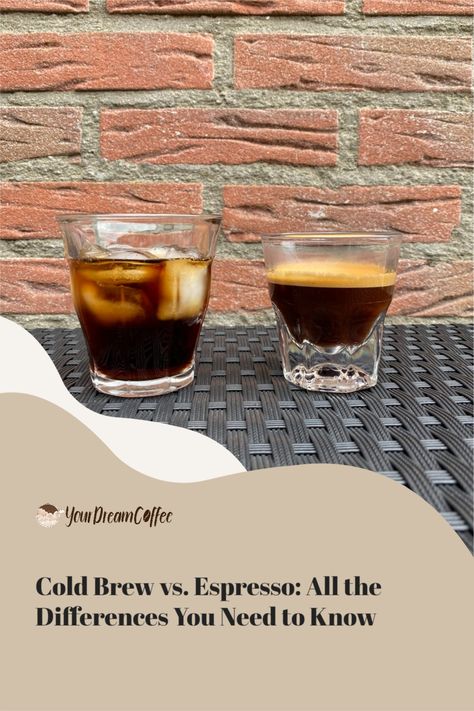 Cold Brew Espresso, Coffee Brewing Methods, Aeropress Coffee, Coffee Style, Automatic Espresso Machine, Ground Coffee Beans, Caffeine Content, Popular Drinks, Coffee Grinds