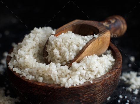 Celtic Grey Sea Salt from France by katrinshine. Celtic Grey Sea Salt in a bowl with a spoon #Sponsored #Sea, #Salt, #Celtic, #Grey Sea Salt Benefits, Curing Salt, Salt Substitute, Celtic Salt, Dairy Free Coffee, Finishing Salt, Pickling Salt, Celtic Sea Salt, Healthy Changes