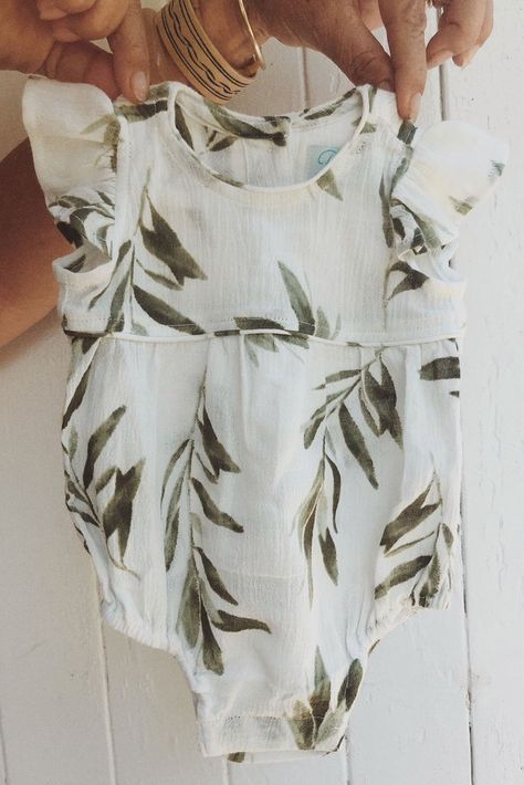 Baby Sleep Problems, Olive Leaf, Baby Outfits, Girls Rompers, Future Baby