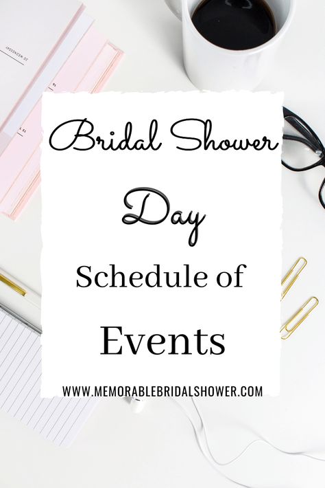 Bridal Shower Timeline, Wedding Shower Prizes, Lingerie Shower Games, Bridal Shower Favors Cheap, Bridal Shower Checklist, Bridal Shower Prizes, Mexican Bridal Showers, Schedule Of Events, Shower Prizes