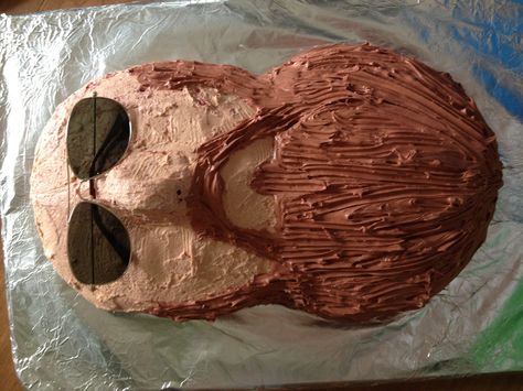 Beard Cake, Long Goatee, Birthday Cake For Husband, Cake For Husband, Birthday Desserts, Party Entertainment, Food Tips, B Day, Cake Cake