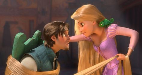 Rapunzel has Flynn all tied up from Disney's CG animated movie Tangled wallpaper Tangled Concept Art, Flynn Rider And Rapunzel, Great Love Quotes, Prince Naveen, Tangled 2010, Rapunzel Disney, Rapunzel And Flynn, Rapunzel And Eugene, Disney Movie Quotes