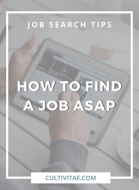 So, you've found yourself without a job. Don't worry! In this article, we'll go over four ways you can find a new job as quickly as possible. job hunt|job hunting tips| job hunting tips career | job hunting tips career advice |how to find a job fast |how to find a job quickly|how to find a job fast tips #jobsearch #jobsearchtips #careeradvice How To Find A Job, Job Search Motivation, Find A New Job, Job Hunting Tips, Good Paying Jobs, Job Advice, Job Help, Work Tips, Finding A New Job