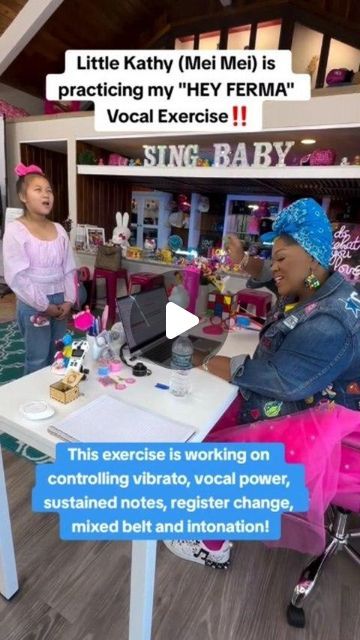 Cheryl Porter Vocal Coach on Instagram: "When you start feeling insecure about your voice, don't get sad, get to work! Keep believing in yourself and remember your voice is unique and has the power to make an impact in tnis world. Embrace it and keep practicing. Great job @kathy.rosezofficial Visit me at cherylportermethod.com  #BelieveInYourVoice #KeepWorking #StayPositive" Cheryl Porter Vocal Coach, Cheryl Porter, Keep Believing, Keep Practicing, Believing In Yourself, Vocal Coach, Embrace It, Make An Impact, Feeling Insecure