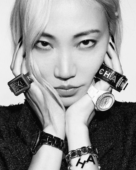 Timepiece Design, Chanel J12, Chanel Watch, Elite Model Management, Chanel Beauty, Chanel Logo, All I Ever Wanted, Capsule Collection, Wrap Watch