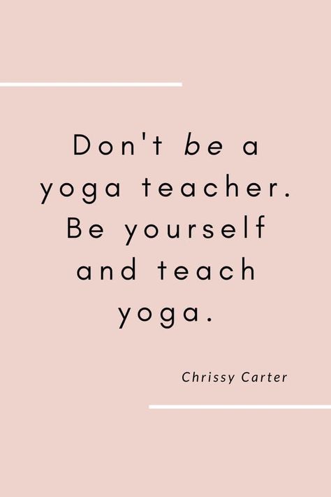 Teaching Yoga Aesthetic, Yoga Teacher Aesthetic, Yoga Affirmations, Yoga Words, Yoga Thoughts, Feelings Of Inadequacy, Yoga Teacher Resources, Yoga Education, Yoga Teaching