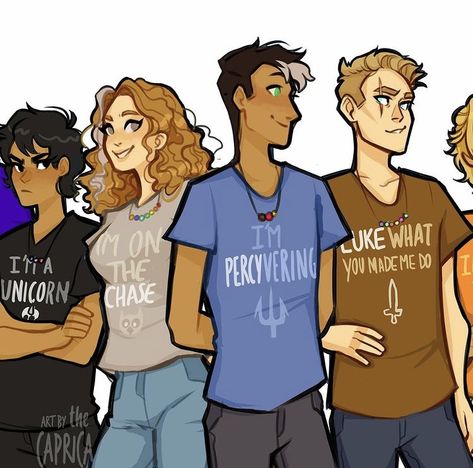 Gods Of Asgard, The Kane Chronicles, Percy Jackson Drawings, Percy Jackson Comics, Percy Jackson Wallpaper, Zio Rick, Percy Jackson Head Canon, The Olympians, Seaweed Brain