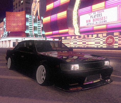 Gta San Andreas MTA Server: Drift Paradise Car: laurel c33 Escape Car, San Andreas Gta, Gta Cars, Gta Sa, Jdm Wallpaper, Best Jdm Cars, Weird Images, Drifting Cars, Gta San Andreas