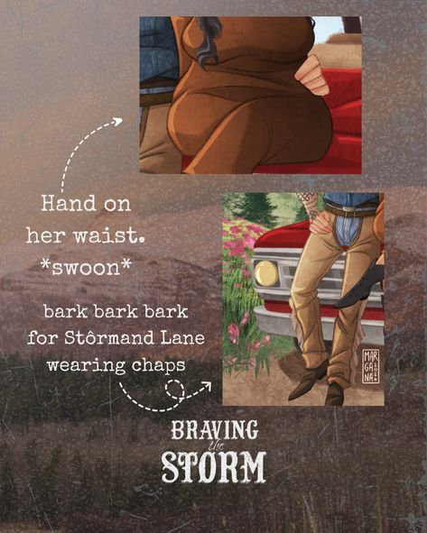 “Put your hands on me whenever you want, darlin’. Because, I sure as hell won’t be keeping mine to myself.” Uncle Zaddy Stôrmand and Briar season is here… SWOONING. MELTING. FROTHING AT THE MOUTH. @margana_mgn has blessed us with this absolute masterpiece, and I just cannot even express how much joy this gives seeing these two brought to life 🥹 THE TATTOOS. THE EYE CONTACT. THE. CHAPS. If anyone needs me… don’t. I’m officially unavailable until further notice while I stare at these two w... Put Your Hands On Me, Fiction Books Worth Reading, Book Annotation, Eye Contact, Fiction Books, Art And Craft, Romance Books, Hands On, Books Worth Reading