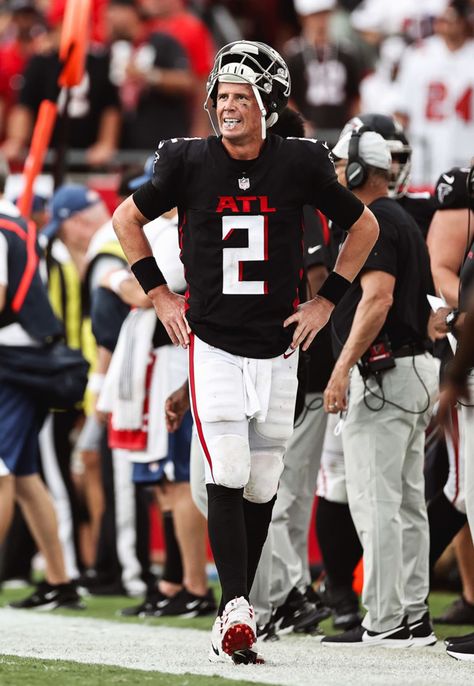 Matt Ryan Falcons, Raymond James Stadium, Atlanta Falcons Football, Falcons Football, Matt Ryan, September 19, Tampa Bay Buccaneers, Tampa Florida, World Of Sports