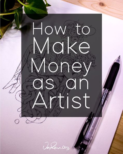 Making money as an artist can be challenging but there are some key ideas that shift your approach to finding financial success as a creative. In todays blog post and youtube video I discuss important ideas that can really help you find both creative and financial success as an artist. #money #art #artist Patreon Ideas For Artists, Make Money As An Artist, Youtube Cover, Money Art, Key Ideas, Jobs In Art, Sketching Tips, Macaulay Culkin, Midlife Crisis