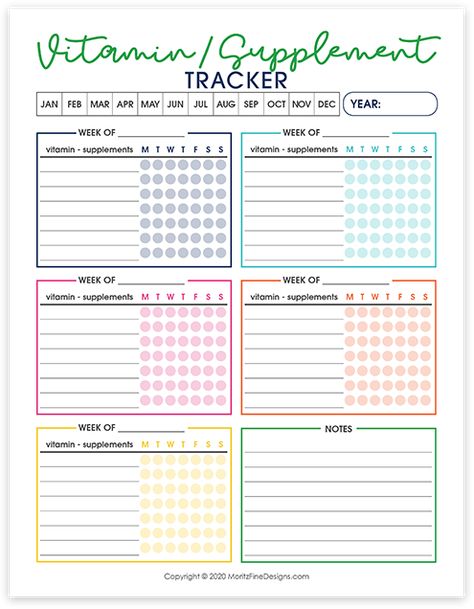 Healthy Planner Ideas, Planners 2024, Gym Planner, Weekly Fitness Planner, Fitness Planner Free, Track Your Progress, Study Planner Printable, Medication Tracker, Fitness Planner Printable