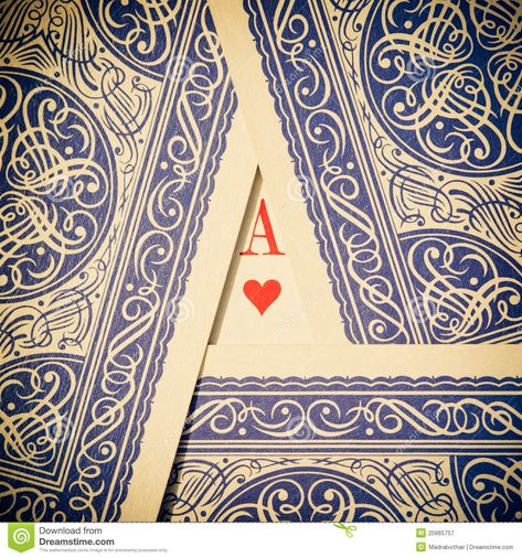 Photo about Arranged playing cards showing the backside with free space in the middle where you can see an ace of hearts. Image of cards, game, vignette - 25665757 Artistic Portrait Photography, Hearts Playing Cards, Micro Photography, Ace Card, Yearbook Themes, Cards Game, Card Photography, Ace Of Hearts, Creative Photoshoot Ideas