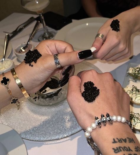 Caviar Aesthetic, White Wine Aesthetic, Light Feminine Aesthetic, Aesthetic Night Life, Milan Aesthetic, Champagne And Caviar, Aesthetic Shades, Expensive Champagne, Shades Of Nude