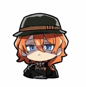 Bsd Emojis, Yumeno Wallpaper, Sigma Nikolai, Bsd Stickers, Bsd Chibi, Akutagawa Atsushi, Gin Akutagawa, Genshin Stickers, Dog Emoji