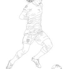 Dibujos para colorear diego maradona - es.hellokids.com Sports Coloring Pages, School Coloring Pages, Cute Presents, Desktop Pictures, Free Hd Wallpapers, Neymar Jr, World Of Color, Free Coloring Pages, Free Coloring