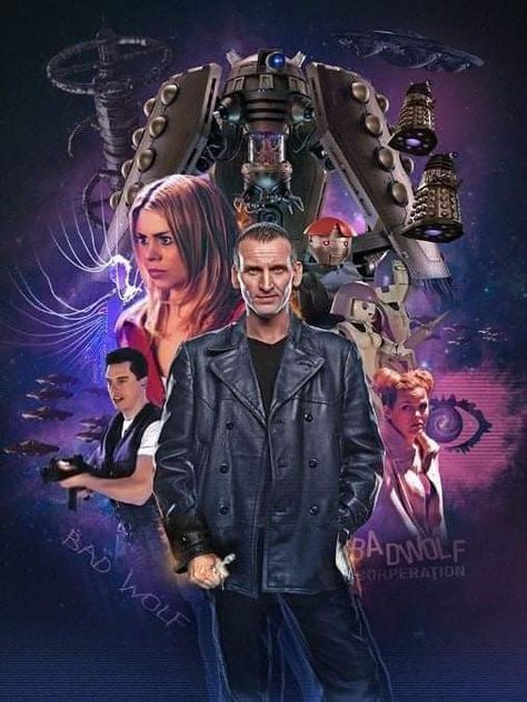 Doctor Art, Doctor Who Wallpaper, I Am The Doctor, William Hartnell, Ninth Doctor, Bbc Doctor Who, Jenna Louise Coleman, Time Lord, Christopher Eccleston