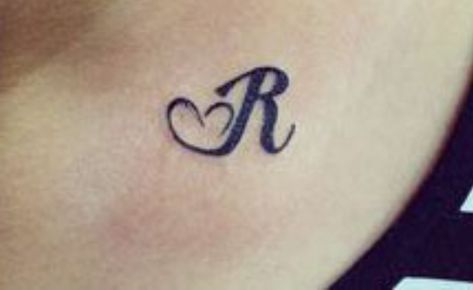 Tattoo For Women Small, Letter R Tattoo, Kids Ring, Alphabet Tattoo Designs, Cool Wrist Tattoos, Ring Finger Tattoos, Wrist Tattoos For Guys, Best Tattoos For Women, Tattoo Lettering Fonts