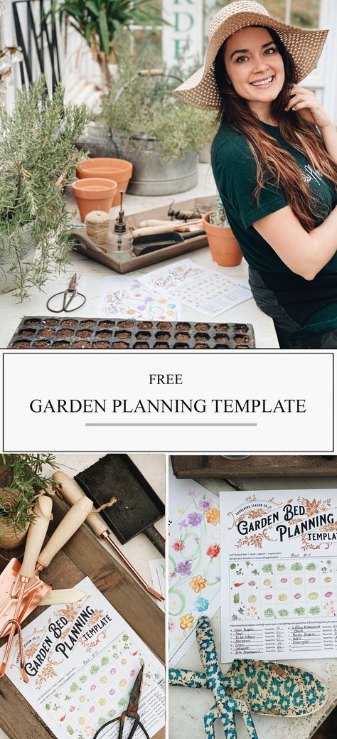 Garden Planning Template, How To Make Salsa, Crop Production, Living Simply, Planning Template, Buy Seeds, Plant Guide, Organic Soil, Tiny Plants