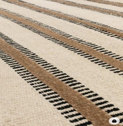 Deco Boheme, 12 Weeks, Neutral Rugs, Interior Designers, Rugs On Carpet, Family Room, White Black, Sweet Home, House Interior